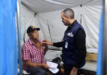 Más de 46,000 personas accedieron a servicios médicos gratuitos a través de las jornadas "Más Salud y Bienestar
