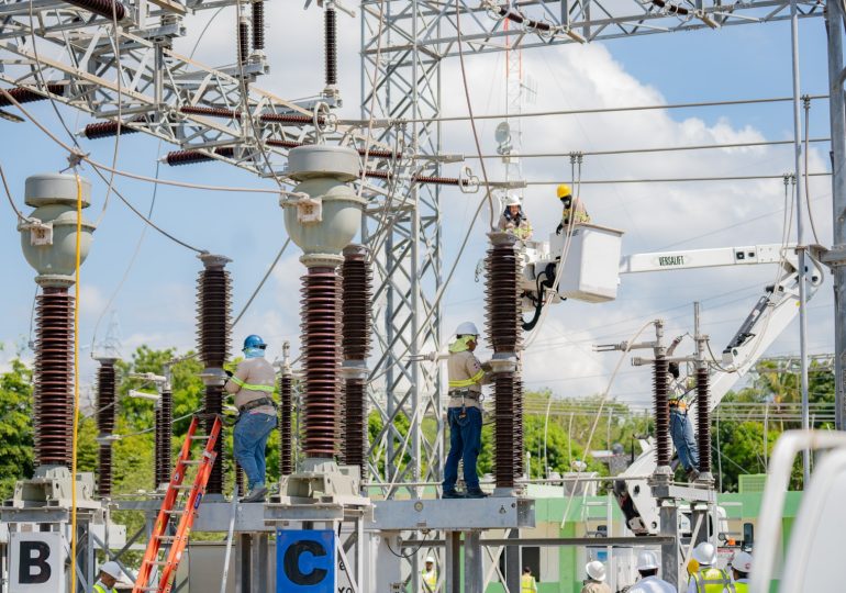 ETED informa trabajos programados en la subestación Metropolitano por solicitud de EDESUR