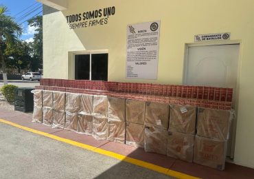 Ejército incauta 260 mil cigarrillos tras enfrentamiento con contrabandistas en Elías Piña