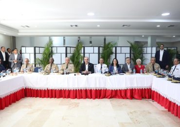 Presidente Abinader encabeza reunión de seguimiento al Plan de Seguridad Ciudadana