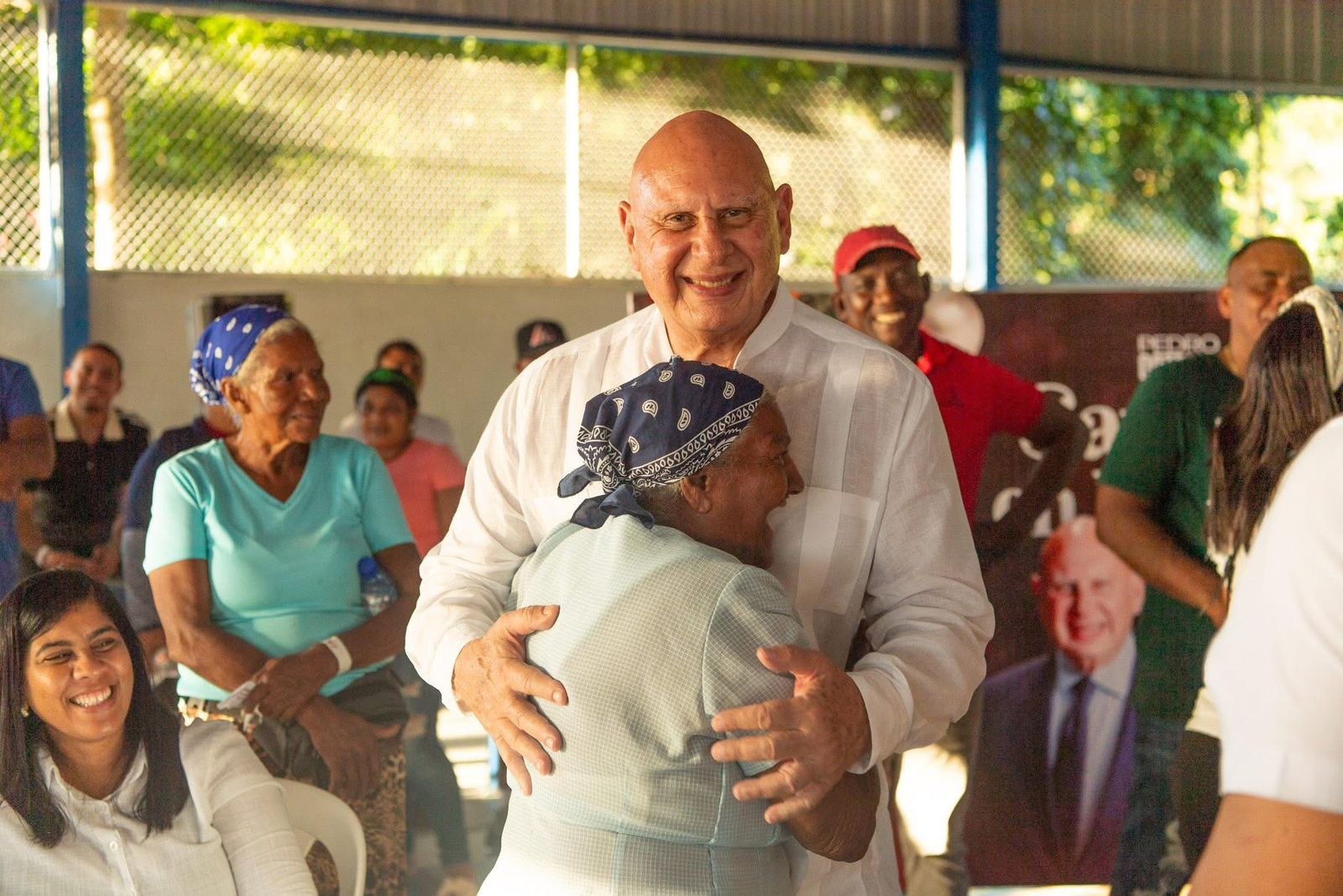 Con rotundo éxito concluye Navidad con Catrain en Samaná