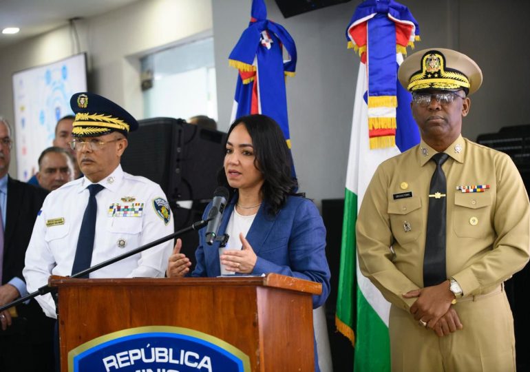 Gobierno destaca acciones de acompañamiento y convivencia durante las festividades de fin de año