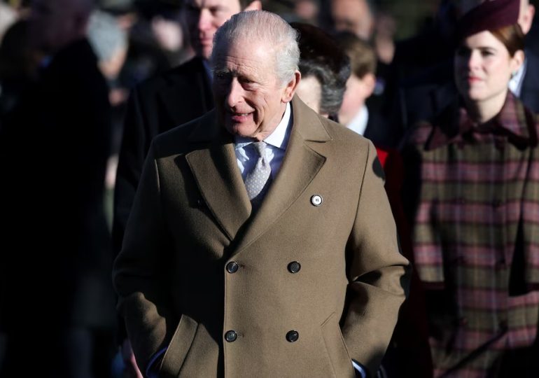 Rey Carlos III pide priorizar la bondad y la convivencia en su mensaje de Navidad