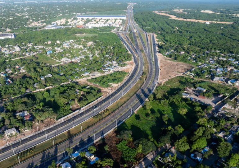 Video | Avenida Ecológica, una vía fundamental para el desarrollo del Gran Santo Domingo