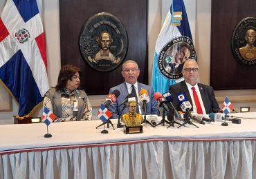 Video | Instituto Duartiano dice Poder Judicial se "excedió" por reprimenda disciplinaria contra el juez Rigoberto Sena