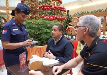 Video | DEAMVI impulsa acciones de sensibilización para prevenir la violencia durante las festividades navideñas