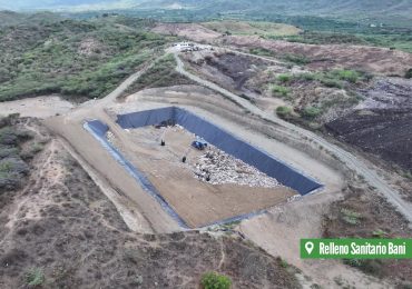 En 2025, más de 1.6 millones de toneladas de residuos reciben una disposición final correcta gracias al Fideicomiso DO Sostenible