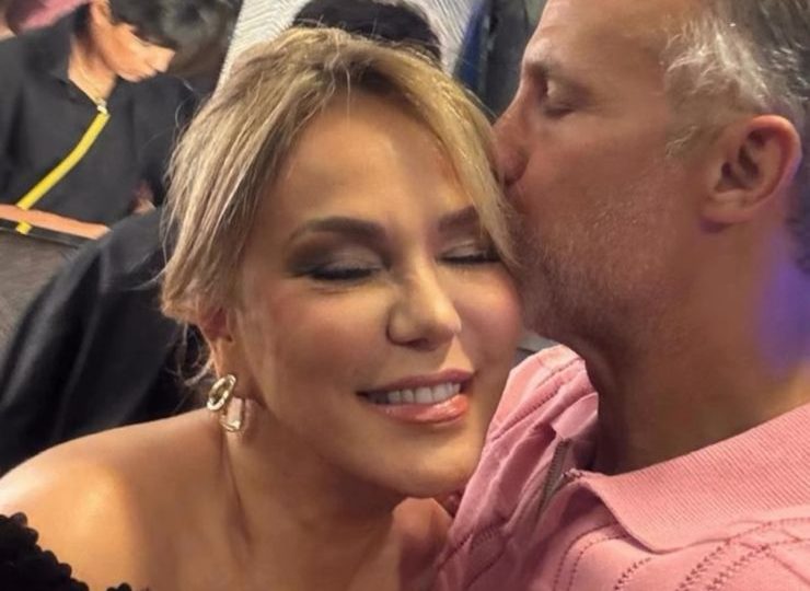 Hoy celebra su cumpleaños Milagros Germán