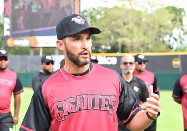 Gigantes del Cibao despiden a José Leger como dirigente