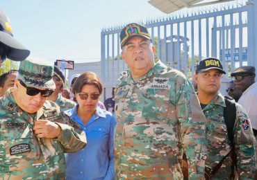 "Tenemos que estar sobre los 380 mil haitianos deportados"; dice director de Migración a días de finalizar el 2025