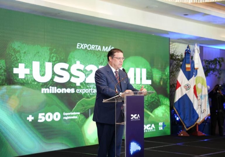 Gestión de Yayo Sanz Lovatón consolida transformación en Aduanas centrada en el ciudadano