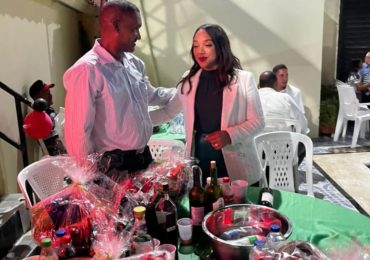 Diputada Tayluma Calderón celebra encuentro navideño