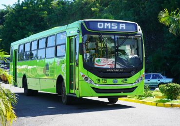 OMSA anuncia horario de sus autobuses para Fin de Año y Año Nuevo