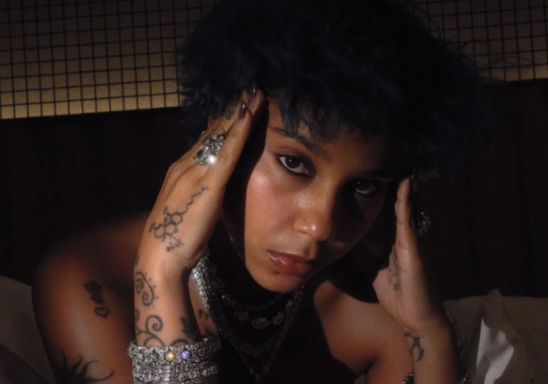 Tokischa cierra el 2025 entre las artistas dominicanas más escuchadas en Spotify por cuarto año consecutivo