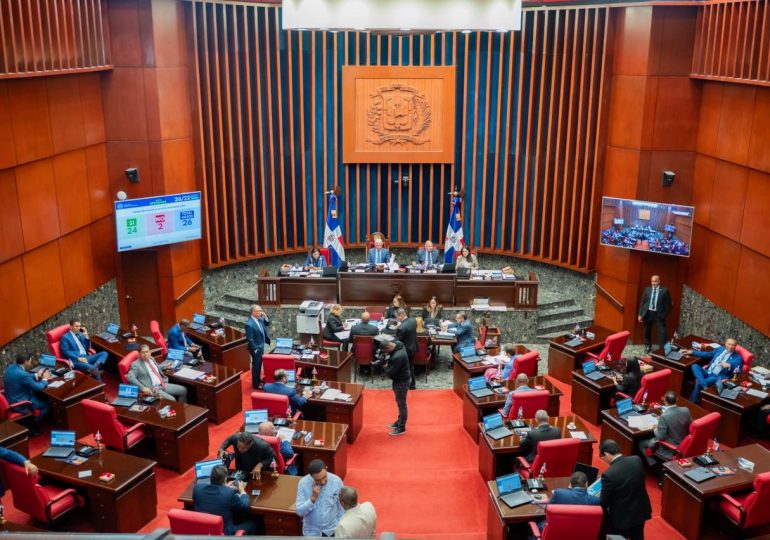 Senado de la República cierra el 2025 con histórica productividad legislativa