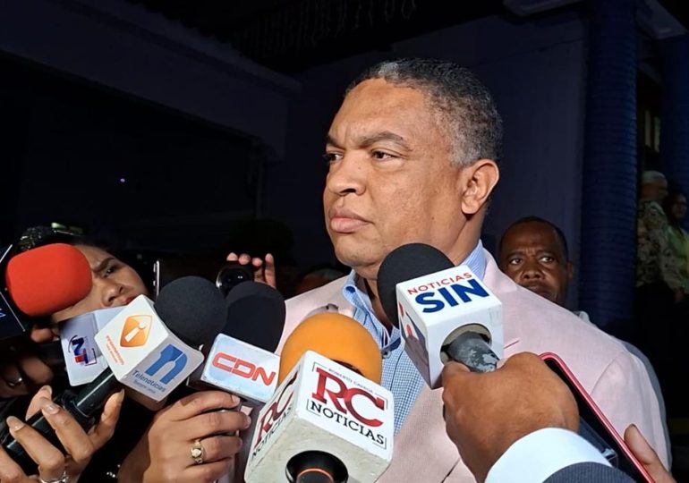 Video | Ante posibles aspiraciones de Gonzalo Castillo, Yván Lorenzo afirma Danilo no tiene favoritos