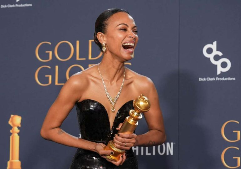 Video | Zoé Saldaña: “Y qué año tan bonito fue” en su video de cierre del 2025