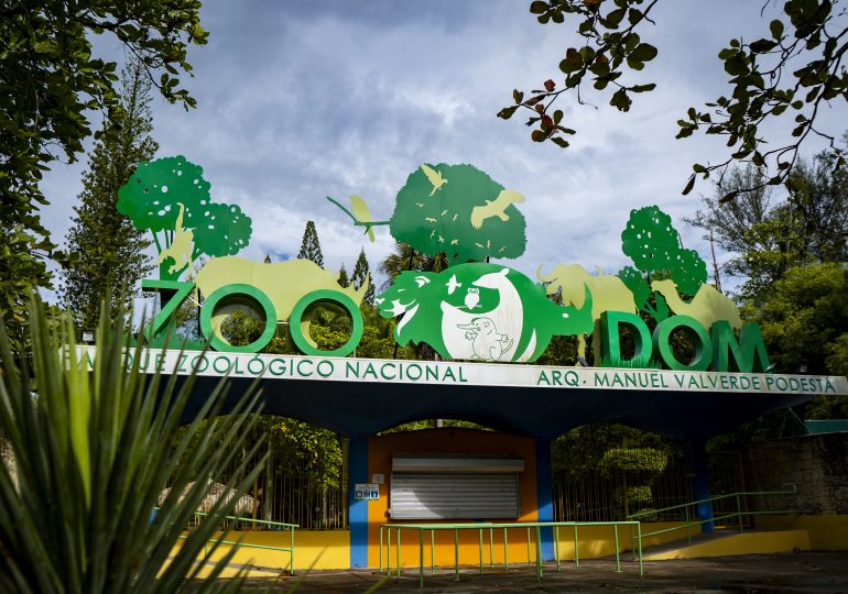 Medio Ambiente autoriza introducción de dos especies exóticas al Zoológico Nacional