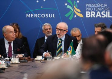 Lula dice que una intervención militar en Venezuela sería una catástrofe humanitaria