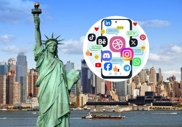 Nueva York exigirá advertencias a las redes sociales por su impacto en la salud mental de los jóvenes