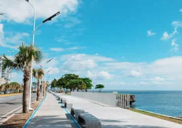 Ambiente estable y pocas lluvias predominan este lunes en gran parte del país