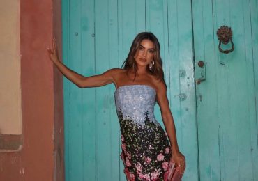 Video| Camila Coelho comparte encuentro en República Dominicana junto a la firma Oscar de la Renta