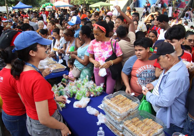 Video | Migrantes en frontera norte y sur de México celebran Navidad en medio de la incertidumbre