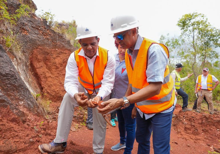 Minería dominicana registra avances clave en inversión, exportaciones y desarrollo comunitario en 2025