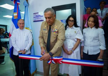 La DGM Inaugura una Sala de Lactancia para Madres Colaboradoras