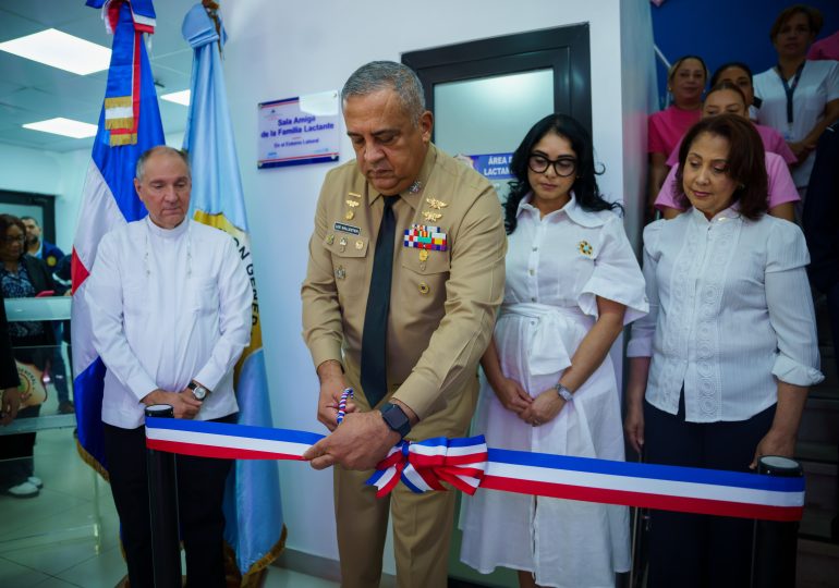 La DGM Inaugura una Sala de Lactancia para Madres Colaboradoras