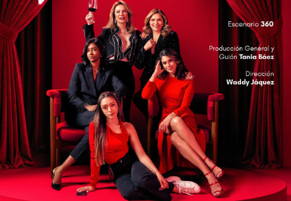 Tania Báez anuncia "Sin Pedir Permiso" una obra con cinco monólogos sobre la experiencia femenina