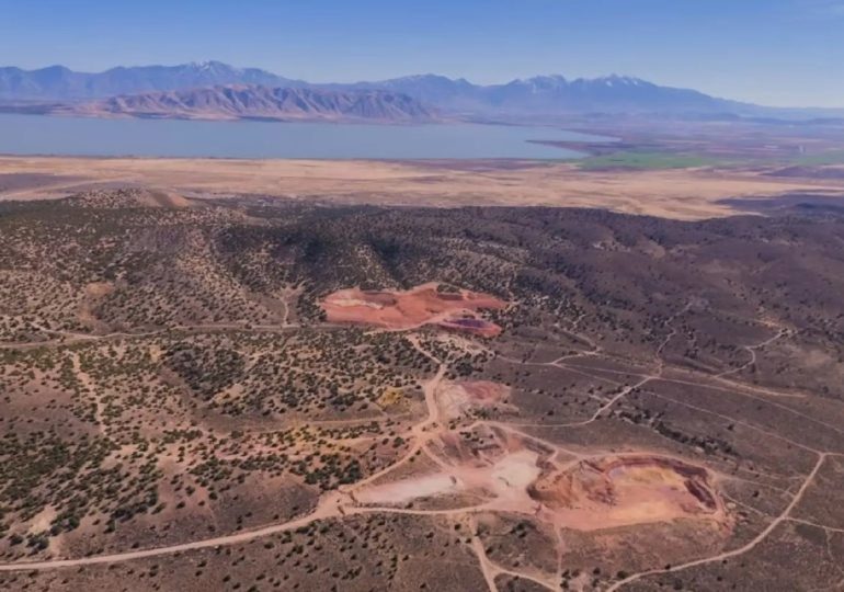 EUA descubre un yacimiento masivo de tierras raras en Utah