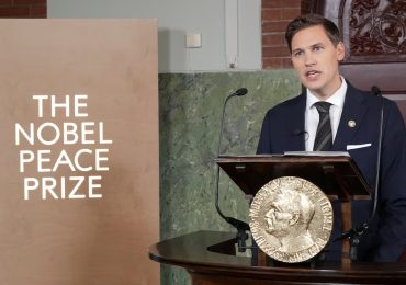 Presidente del Comité Nobel acusa a Cuba, Rusia, China e Irán de fortalecer a Maduro