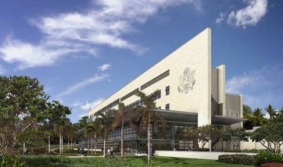 Embajada de EE.UU. alerta sobre perfiles falsos que ofrecen cruces ilegales hacia territorio estadounidense