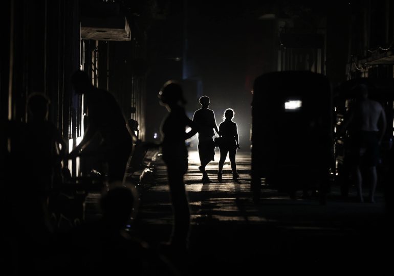 Los apagones afectarán el 56 % de Cuba en el horario de mayor demanda este viernes