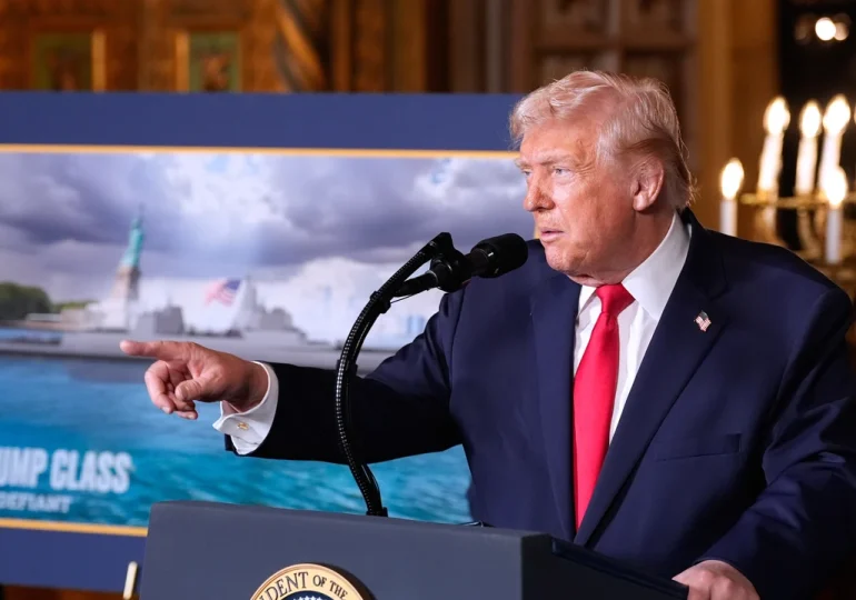 Prohibiciones de viaje y Trump Gold Card