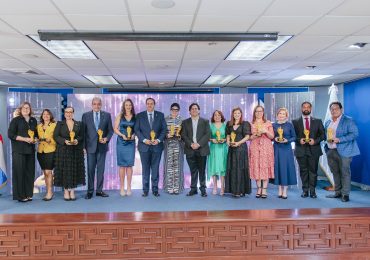 Premio Personalidades Influyentes 2025 abre postulaciones en su décima edición