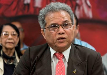 Waldo Ariel Suero sobre caso SeNaSa: "Es una situación muy lamentable y deplorable ya que afectó la salud de los afiliados"