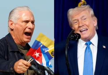 Cuba dice a Trump que "nunca" fue compensada por "servicios de seguridad" en Venezuela