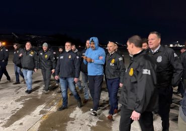 De Caracas a Brooklyn: el periplo de Maduro bajo custodia federal estadounidense