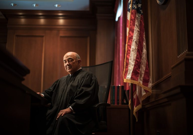 Un juez de 92 años nombrado por Clinton se encargará del juicio a Maduro en Nueva York