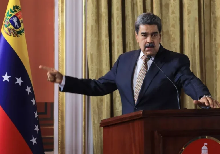 EE.UU. retira discretamente una de las acusaciones principales contra Maduro