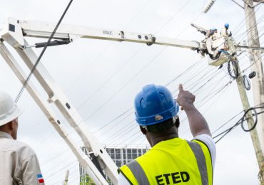 ETED realizará mantenimiento y sustitución de estructuras en instalaciones eléctricas del Sur y Norte del país este jueves