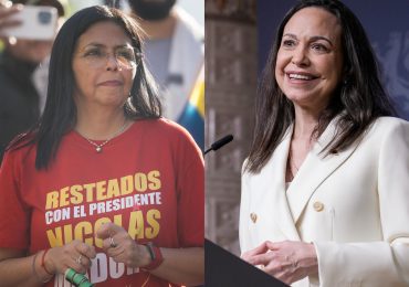 EE.UU. descarta a Machado y ofrece una oportunidad a Delcy Rodríguez en Venezuela