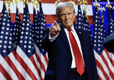 Trump afirma que Venezuela libera presos políticos como gesto de acercamiento y cooperación con EE.UU.