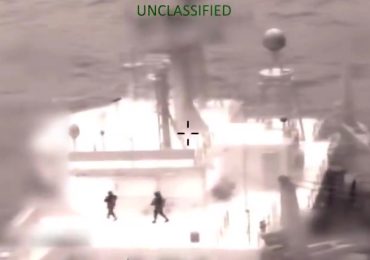 Fuerzas de Estados Unidos interceptan otro petrolero en el Caribe