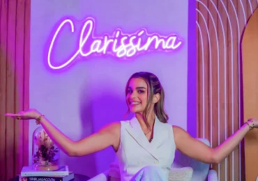 Clarissa Molina Lleva su Podcast a la televisión