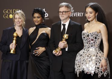Paul Thomas Anderson vence a Guillermo del Toro al ganar el Globo de Oro a mejor director