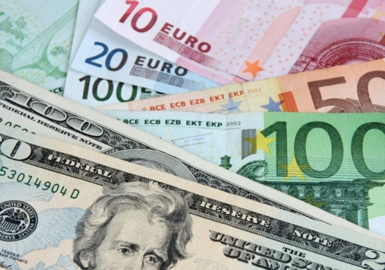 Así amanecen el dólar y el euro frente al peso dominicano