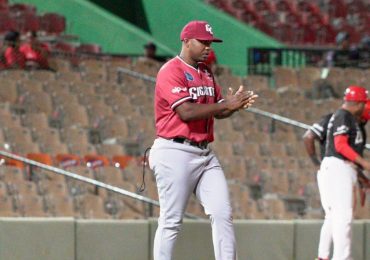 Gigantes obligados a ganar; ratifican a Jefry Sierra como dirigente
